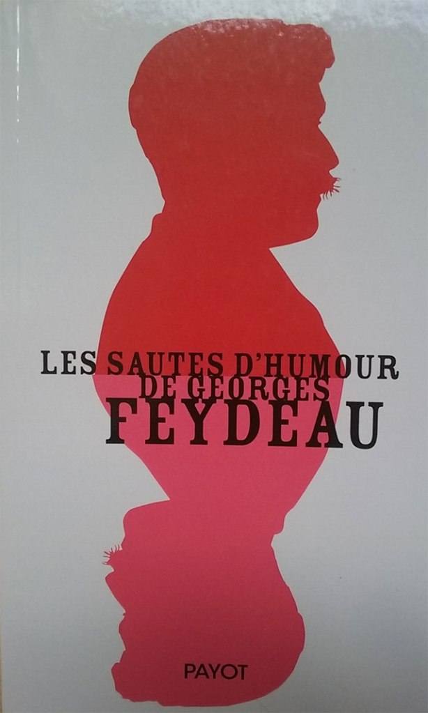 Livre de Georges Feydeau